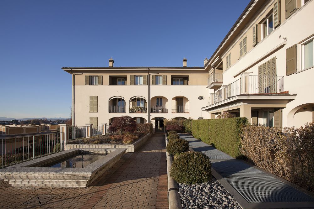 Residenziale Via Corinto